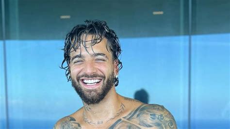 Maluma Goes Naked in Miami: Almost Didnt Find a。